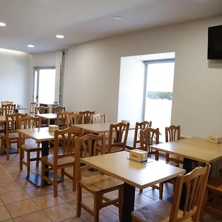 Casa Cines Restaurante Hotel Loseiro