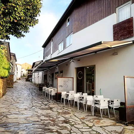 Hotel Casa Cines Restaurante Loseiro