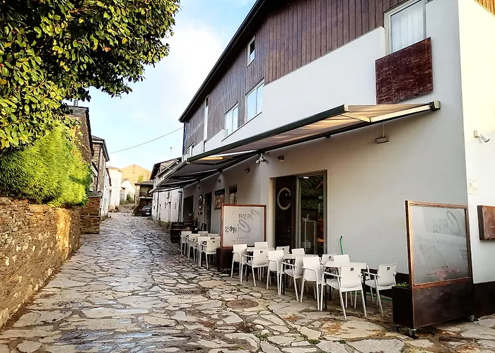 Hotel Casa Cines Restaurante Loseiro